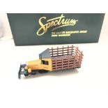 A Boxed Spectrum "On30" Rail Truck Pocahontas Lumber Company #29160. DCC Ready.