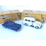 2 X Boxed Brooklin Collection models including For