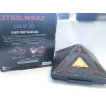 A Boxed Star Wars Book of Sith Secrets from The Da