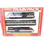 A Boxed Hornby BR Inter City 125 Train Pack. #R.33