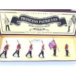 A Boxed Britain's Princess Patricia's Canadian Light Infantry boxed #8856 - NO RESERVE