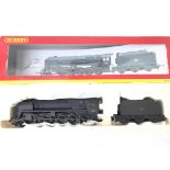 A Boxed Hornby BR 2-10-0 Class 9F Locomotive Weath