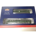 A Boxed Bachmann Class 205 2 Car Demu Set.#31-236X