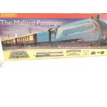 A Boxed Hornby The Mallard Passenger Set #R1103 -
