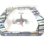 A Boxed Collection Armour BF109 by Franklin Mint.