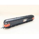 A Boxed Hornby Loadhaul CO-CO Diesel Electric Class 56 Locomotive'56083' #R2416A - NO RESERVE