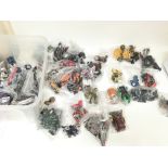 Large collection of various transformers. No reser