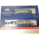 A Boxed Bachmann Windhoff MPV #31-577 DCC.