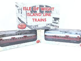 A Boxed Exclusive First Editions Isle of White Isl