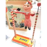 A Tin Plate Jimmy By Arnold. boxed.