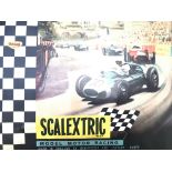 A Boxed Scalextric Set '50' no Cars - NO RESERVE