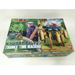 Dragonball Z trunks time machine. Boxed.