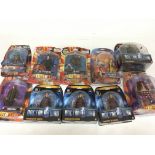Collection of various Doctor Who figures. New unop