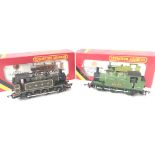 A Boxed Hornby 00 Gauge LBSC 0-6-0T Loco #R.353 an