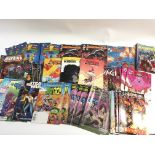 Collection of various comics books. No reserve.