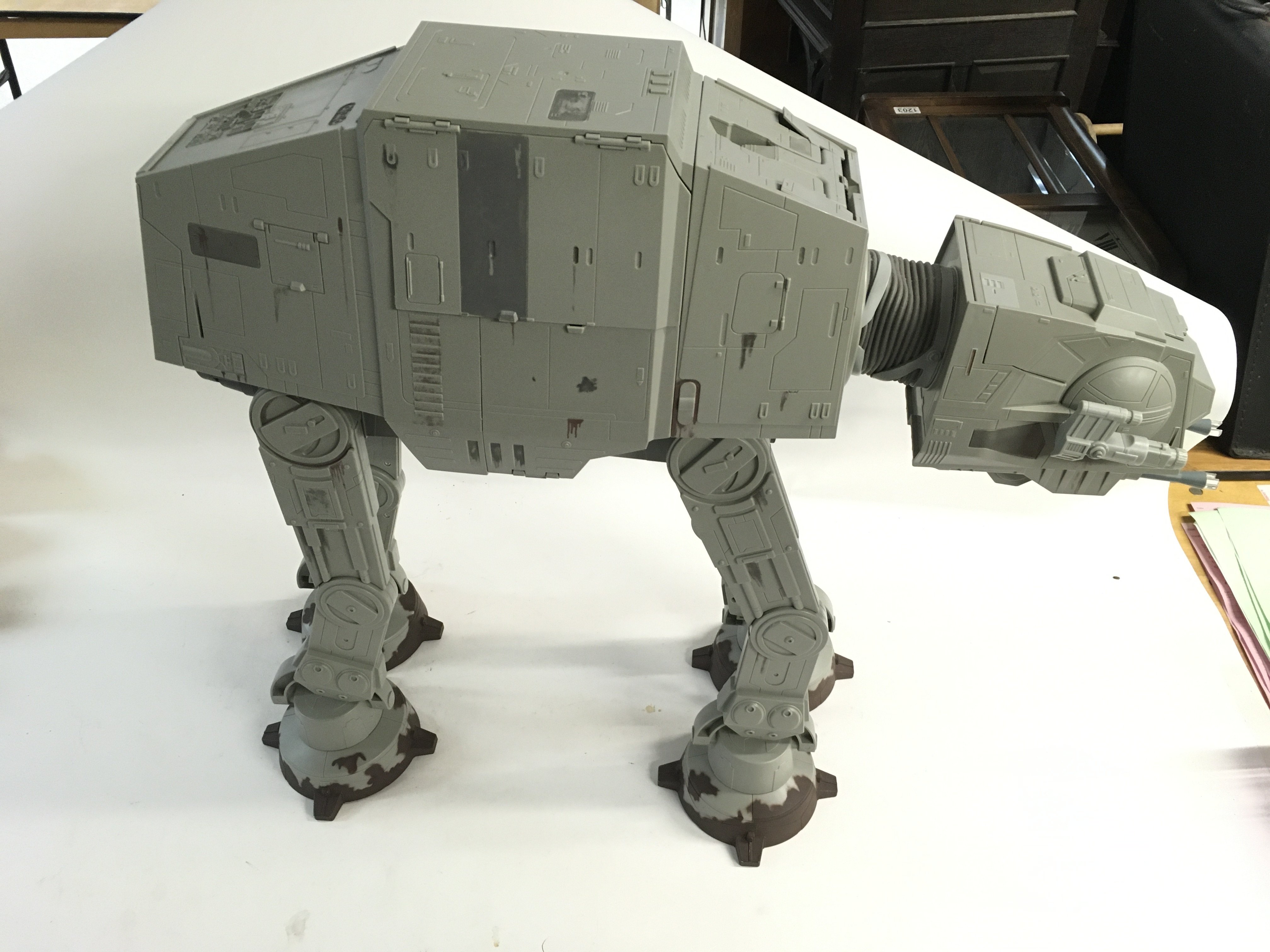 Star Wars At-At vintage collection 2012 with box. No reserve - Image 3 of 5