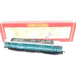 A Boxed Hornby Anglia Railways Bo-Bo electric Clas