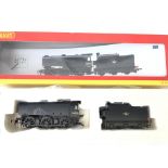 A Boxed Hornby BR 0-6-0 Class QI Locomotive 33006