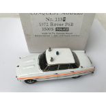 A Conquest Models 1972 Rover p6b #115p