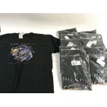 12 x final fantasy x t shirts. No reserve