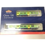 A Boxed Bachmann Class 150 2 Car DMU Set. #32-926.