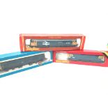 3 x Boxed 00 Gauge Locomotives including A Class 4