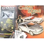 A Boxed Carrara James Bond Casino Royale Racing Se