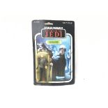 A Vintage Star Wars Return of the Jedi Luke Skywal