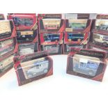 A Collection of boxed Matchbox Models Of Yesteryear - NO RESERVE