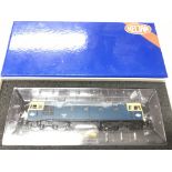 A Boxed Heljan 00 Gauge Class 33 Blue. #3383.