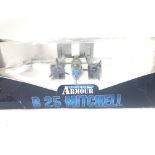 A Boxed Collection Armour B25 Mitchell Scale 1:48