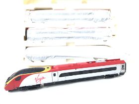 A Boxed Hornby Virgin Trains Pendolino #R 2467 DCC