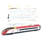 A Boxed Hornby Virgin Trains Pendolino #R 2467 DCC