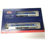 A Boxed Bachmann Class 150 2 Car DMU Set #32-936 D