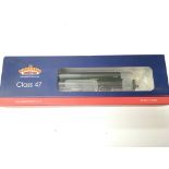 A Boxed Bachmann Class 47 Diesel 47079. #31-650V D