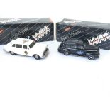 2 X Boxed Small Wheels Vehicles including 1974 Che