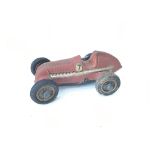 A Schuco Clockwork Car - NO RESERVE