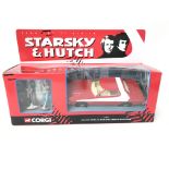 A Boxed Corgi Starsky and Hutch Ford Gran Torino.