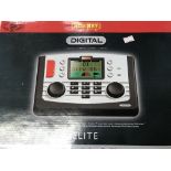 A Boxed Hornby Digital Command Control System. Elite #R8214.