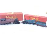 2 X Boxed 00 Gauge Tri-ang Locomotives. Boxed.