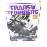 A Boxed Takara Transformers #6 Megatron.