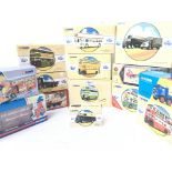 A Collection of Corgi Classics. Including Lorry's