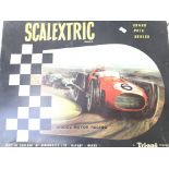 A Boxed Scalextric Set # G.P.I.