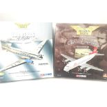 2 x Boxed Corgi Aircraft including Douglas DC-3 #A