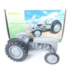 A Boxed Universal Hobbies Massey Fergusson TE 20 T