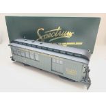 A Spectrum "ON30 Dodlebug Rail Car Conversion DC - NO RESERVE