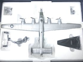 A Boxed Corgi Consolidated B-24j Liberator. #AA340