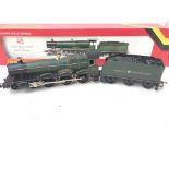 A Boxed Hornby GWR Hall Locomotive #R.761.