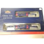 A Boxed Bachmann Class 150 2 Car DMU Set #32-927.