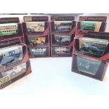 A Collection of boxed Matchbox Models Of Yesteryear - NO RESERVE